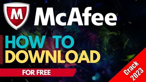 crack mcafee